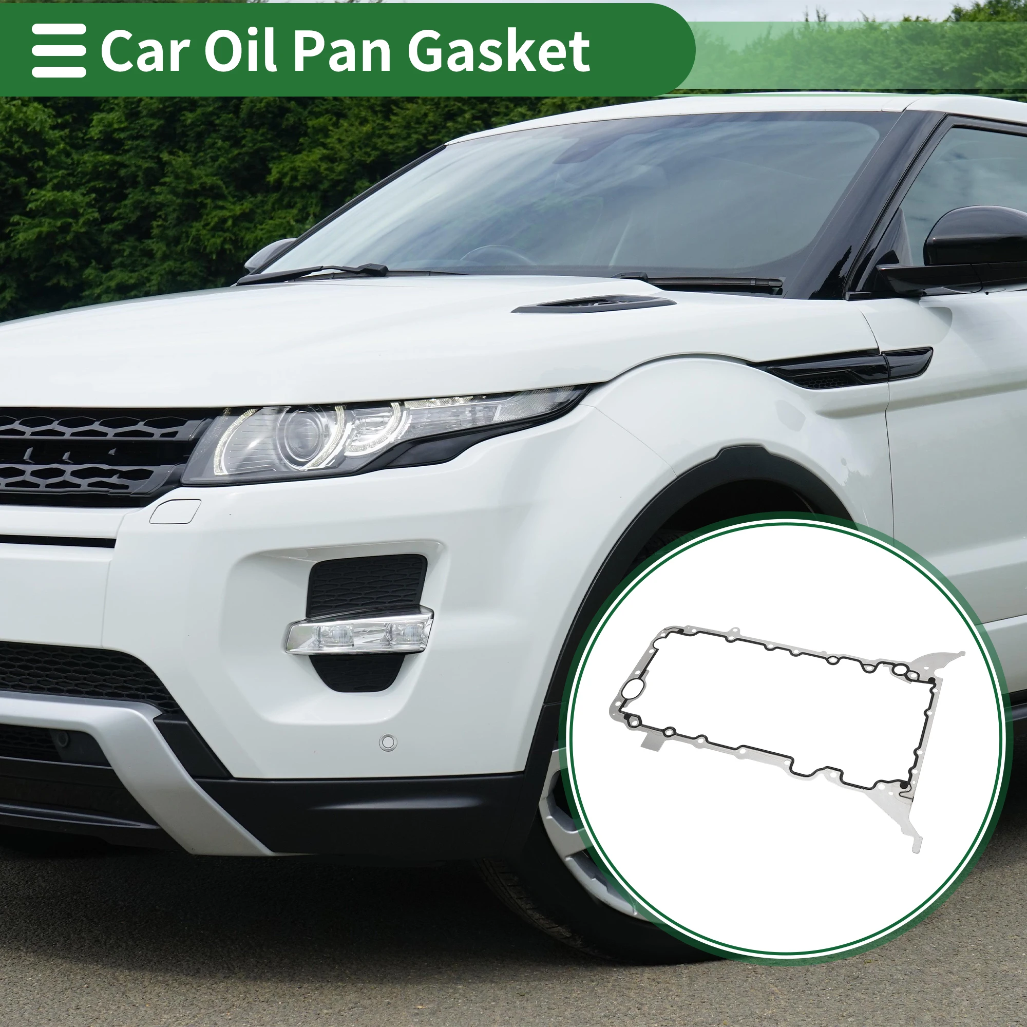 Junta de cárter Autohaux LR094141 para Range Rover Sport 2014 - imagen 2
