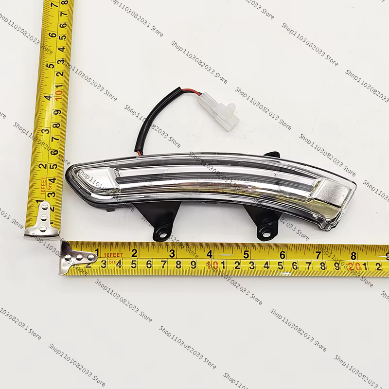 Lámpara intermitente espejo retrovisor – Baojun 510 2017-2023 - imagen 2