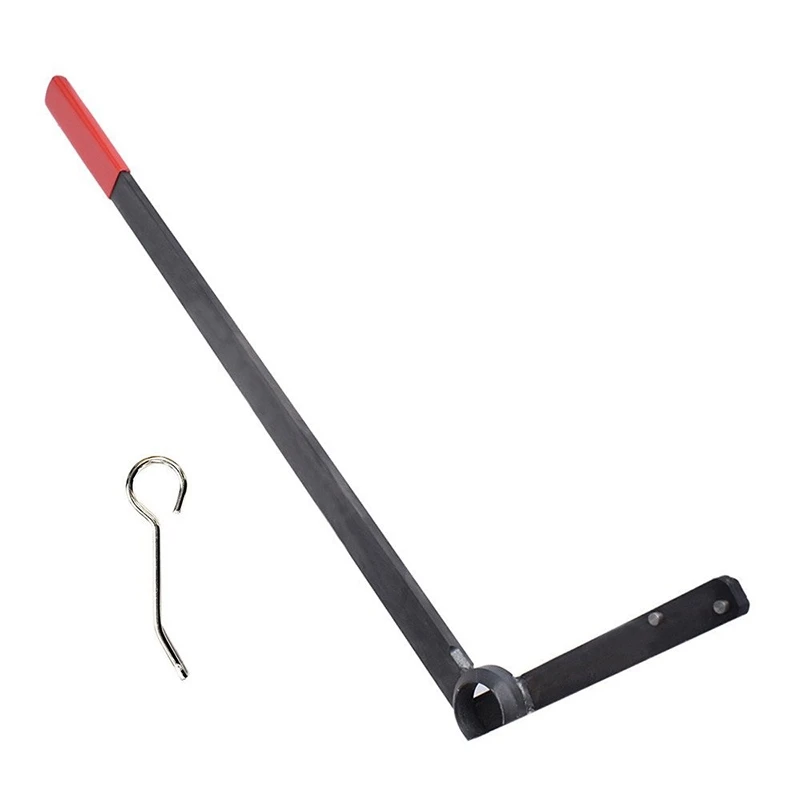 Herramienta tensora de extracción de correa serpentina R52 R53 Compatible con motor sobrealimentado Mini Cooper BMW- W11 - imagen 4