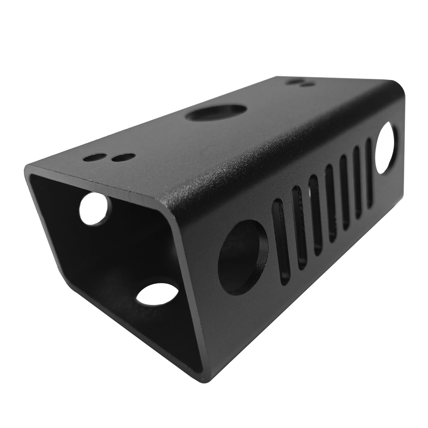Soporte reubicación tercera luz de freno Jeep Wrangler JL 2018-2024 - imagen 4