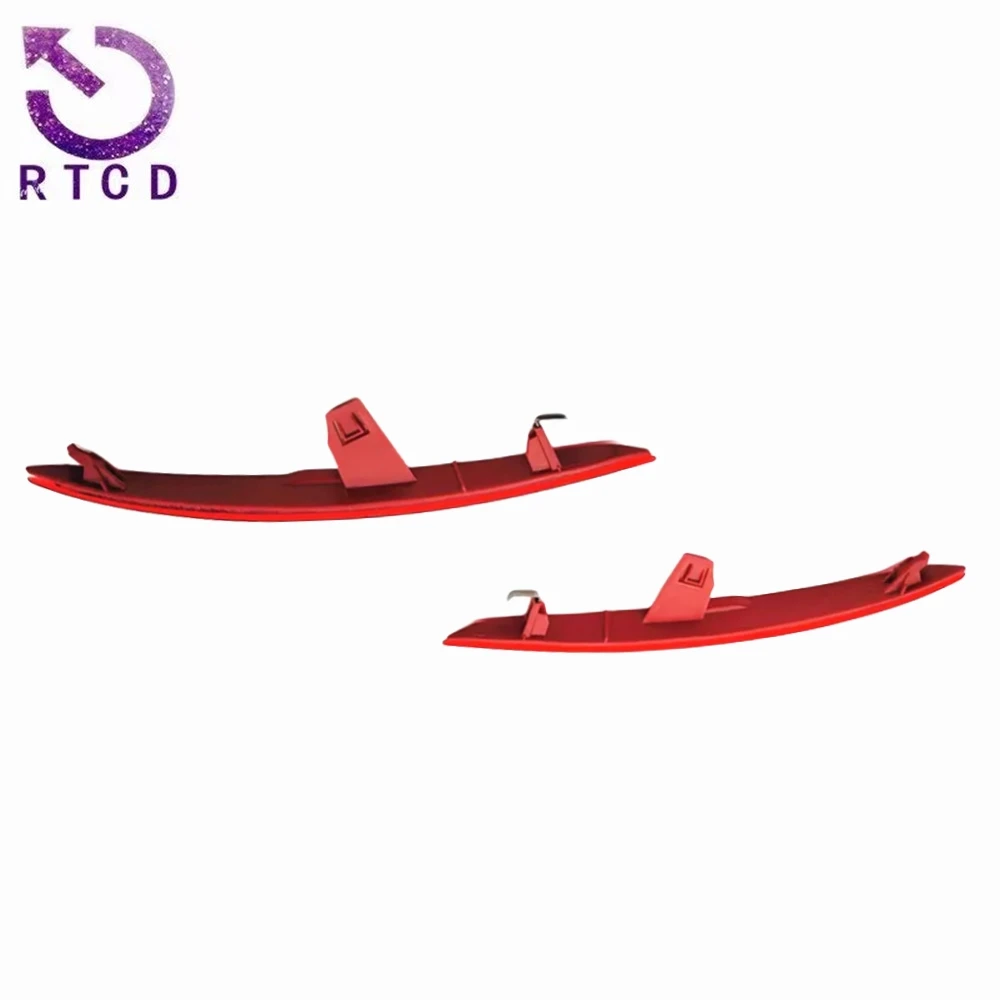 Reflector parachoques trasero BMW X4 F26 2014-2018 – OEM 63147338807 - imagen 2