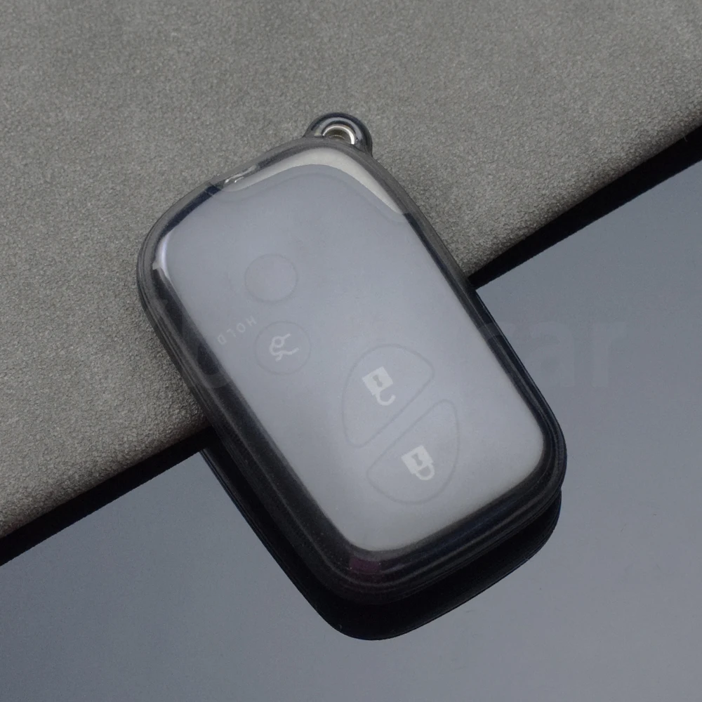 Funda TPU para llave Lexus ES GS LS RX – Carcasa protección - imagen 4