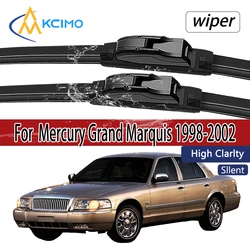 Escobillas limpiaparabrisas Mercury Grand Marquis 1998-2002