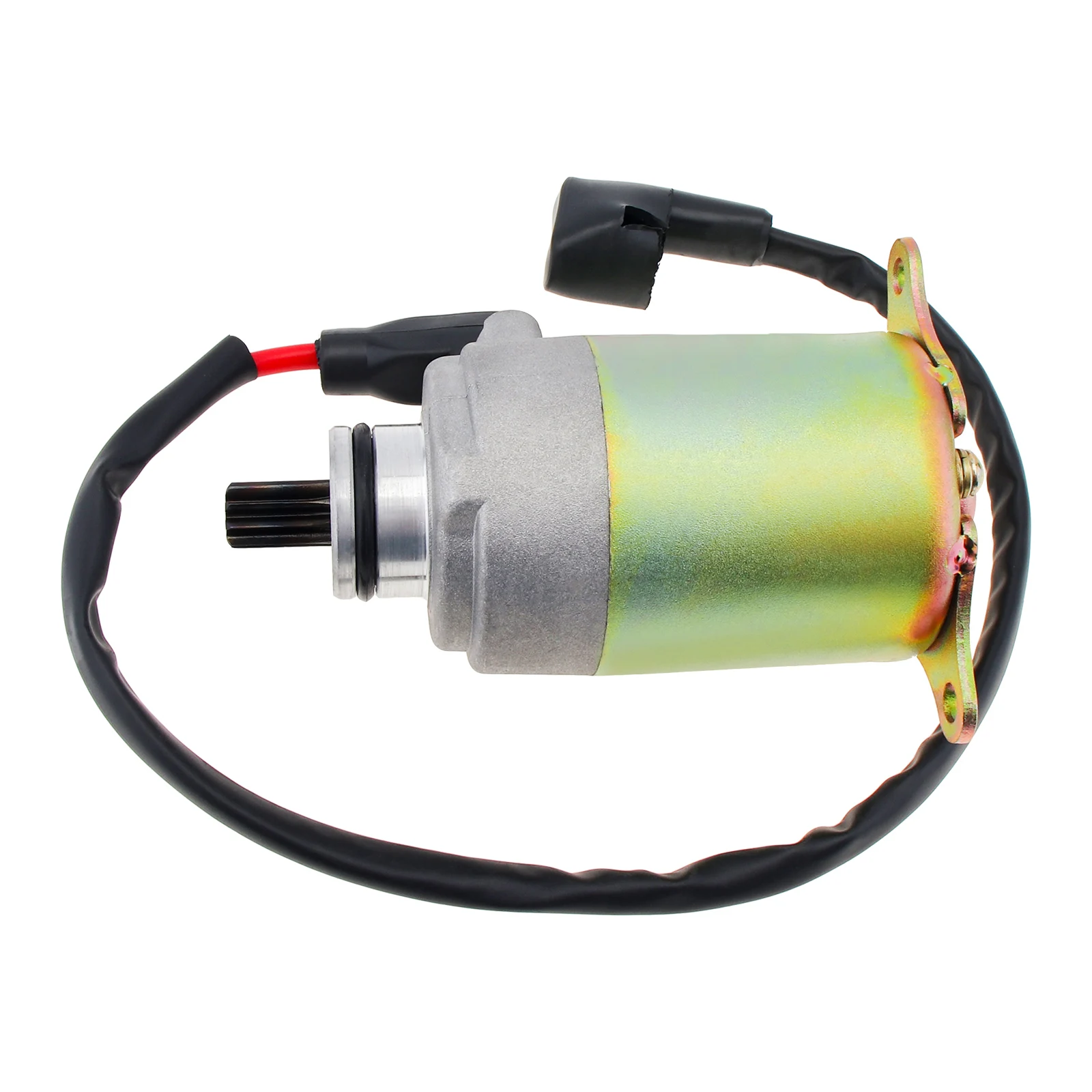 Motor de arranque GY6 para scooter 125-150 cc compatible - imagen 2