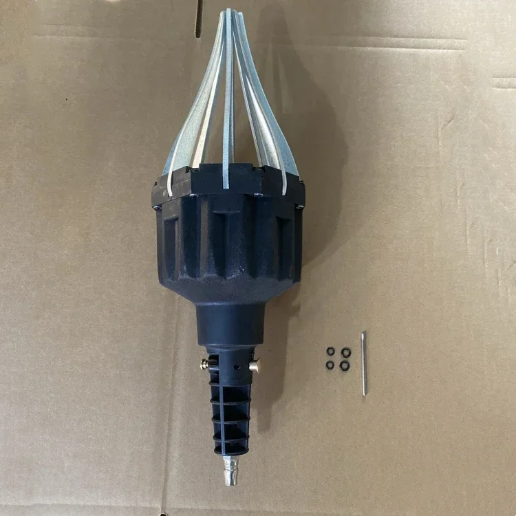 Expansor neumático de fuelles de transmisión para montaje y desmontaje - imagen 3
