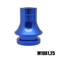Blue M10X1.25