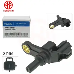 Sensor Velocidad Vehículo Toyota 4Runner T100 Automática 8941128020