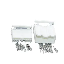 Conector eléctrico Shhworldsea MG620407 de 14 pines y 2 mm
