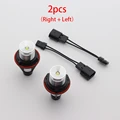 2 pcs white color