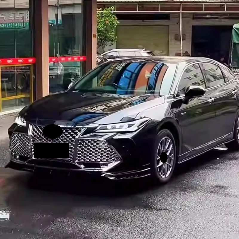 Parrilla cromada frontal Toyota Avalon 2019-2023 estilo modificado - imagen 4