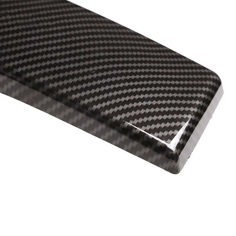 Embellecedor parachoques fibra carbono Mercedes G W463 2019-2020 - imagen 3
