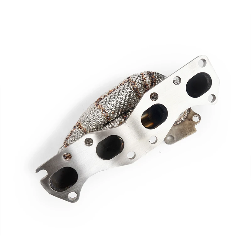 Colector de escape alto rendimiento BMW MINI Cooper S R56 R57 R60 1.6T - imagen 4