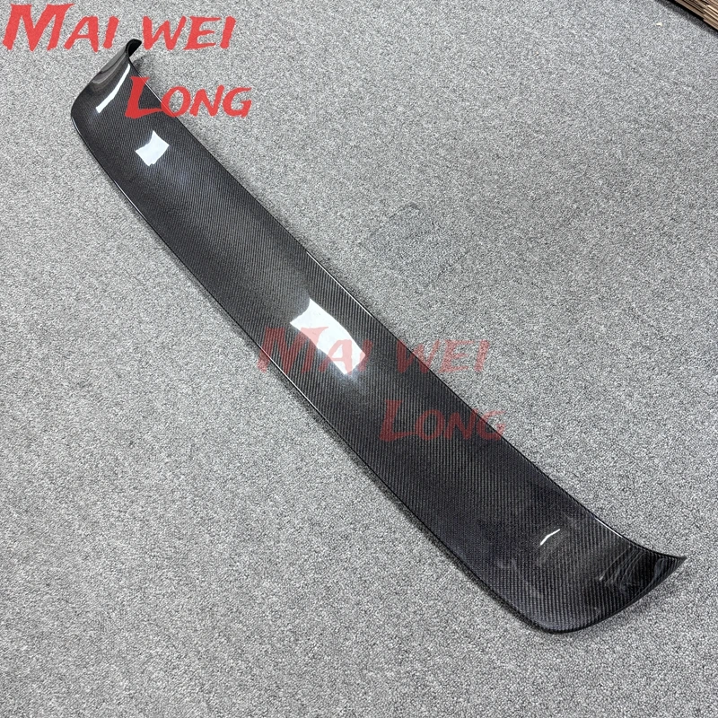 Alerón trasero fibra carbono Mercedes Clase G W463 W464 2007-2023 - imagen 4