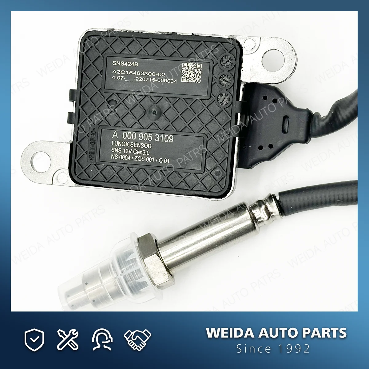 Sensor NOx A0009053109 Mercedes CLS W213 - imagen 3