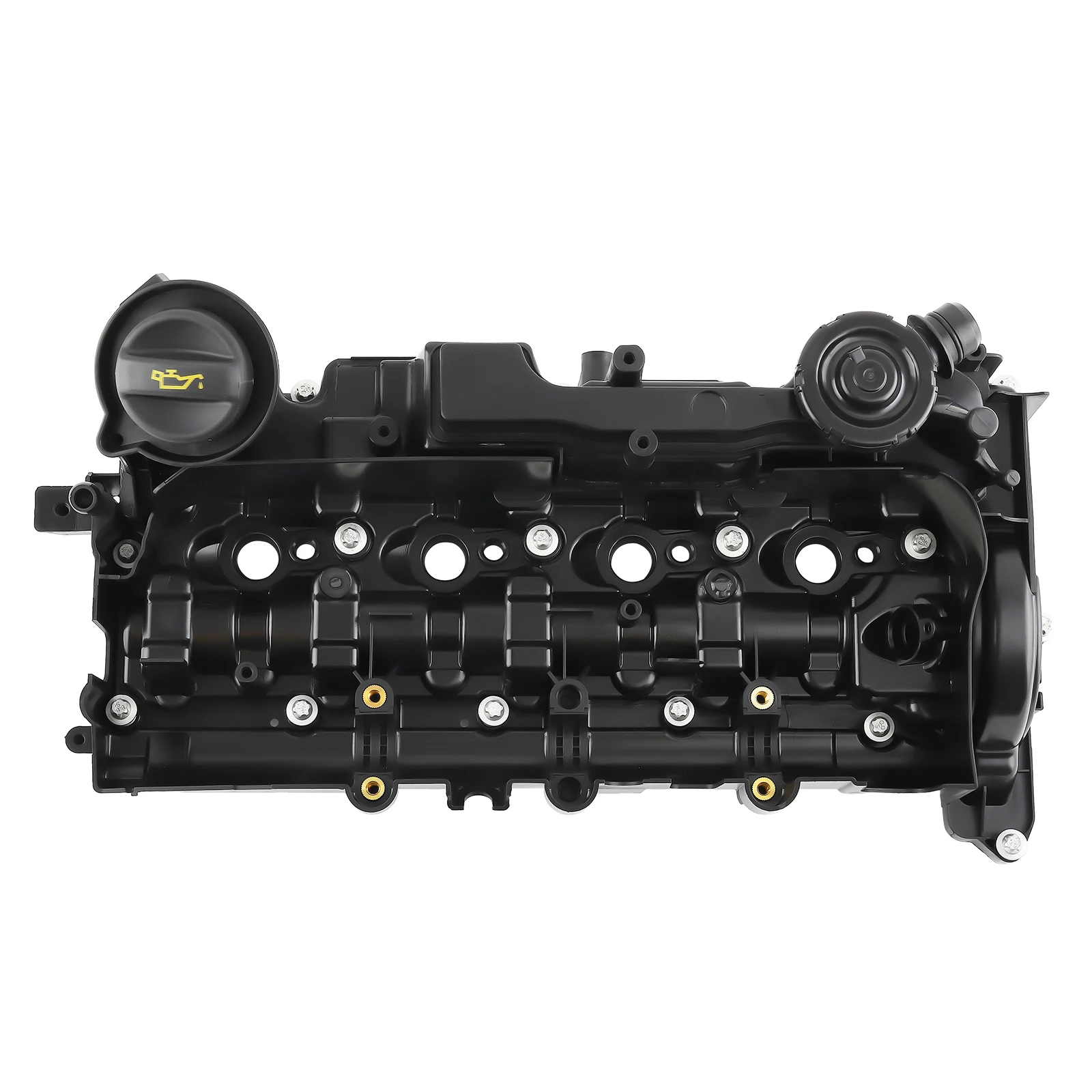 Tapa de válvula de motor con junta para Mini Countryman 10-16 11128589943 11128576293 11127823180 - imagen 3