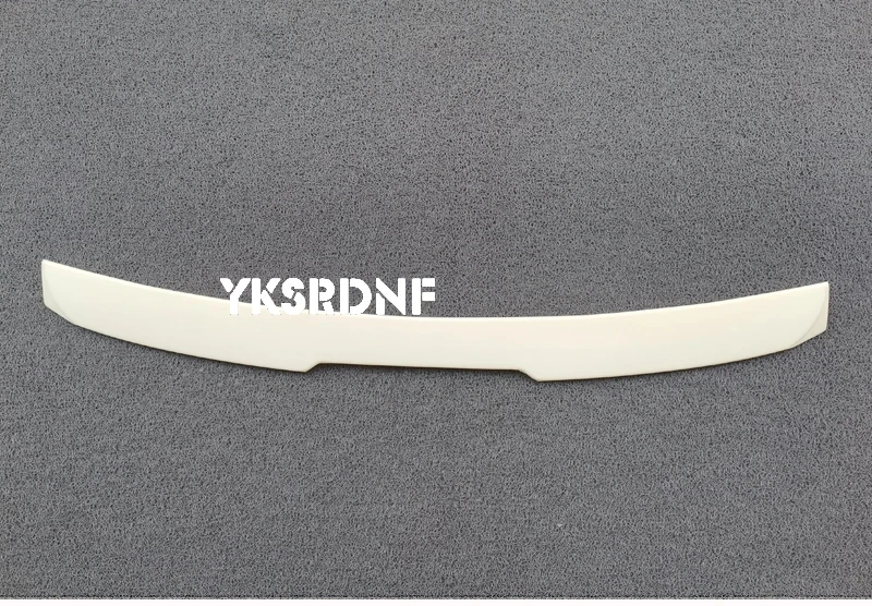Alerón ABS para personalización exterior del BMW E60