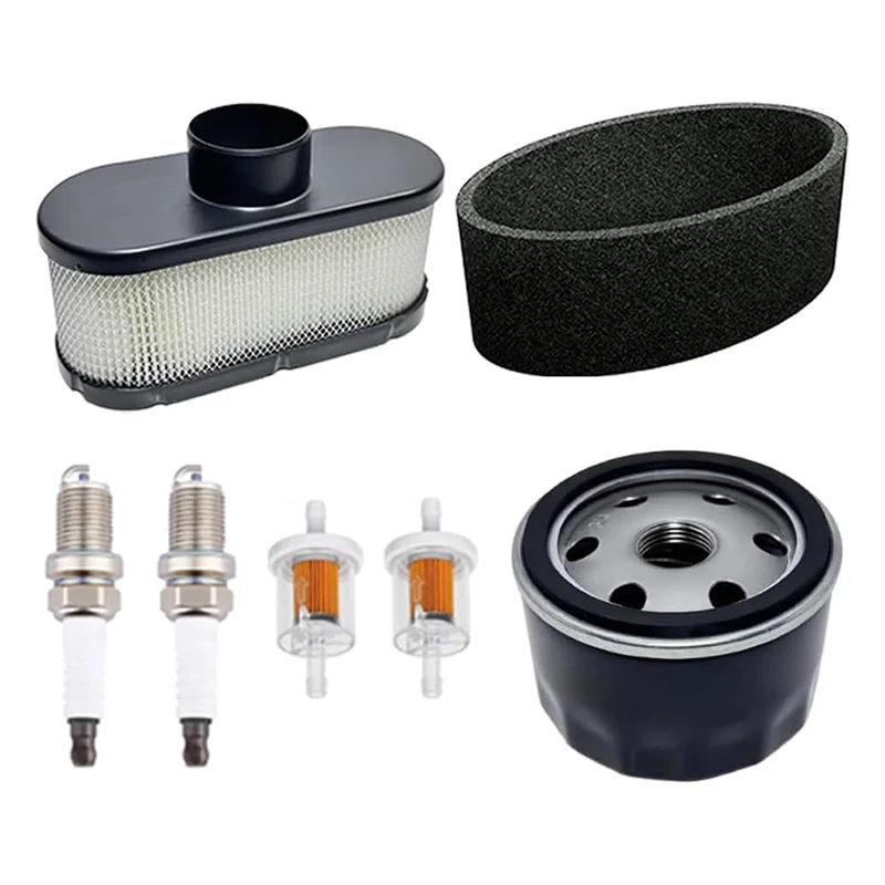 Kit filtros aire y aceite Kawasaki – FR730V FR691V FS481V FS541V FR651V