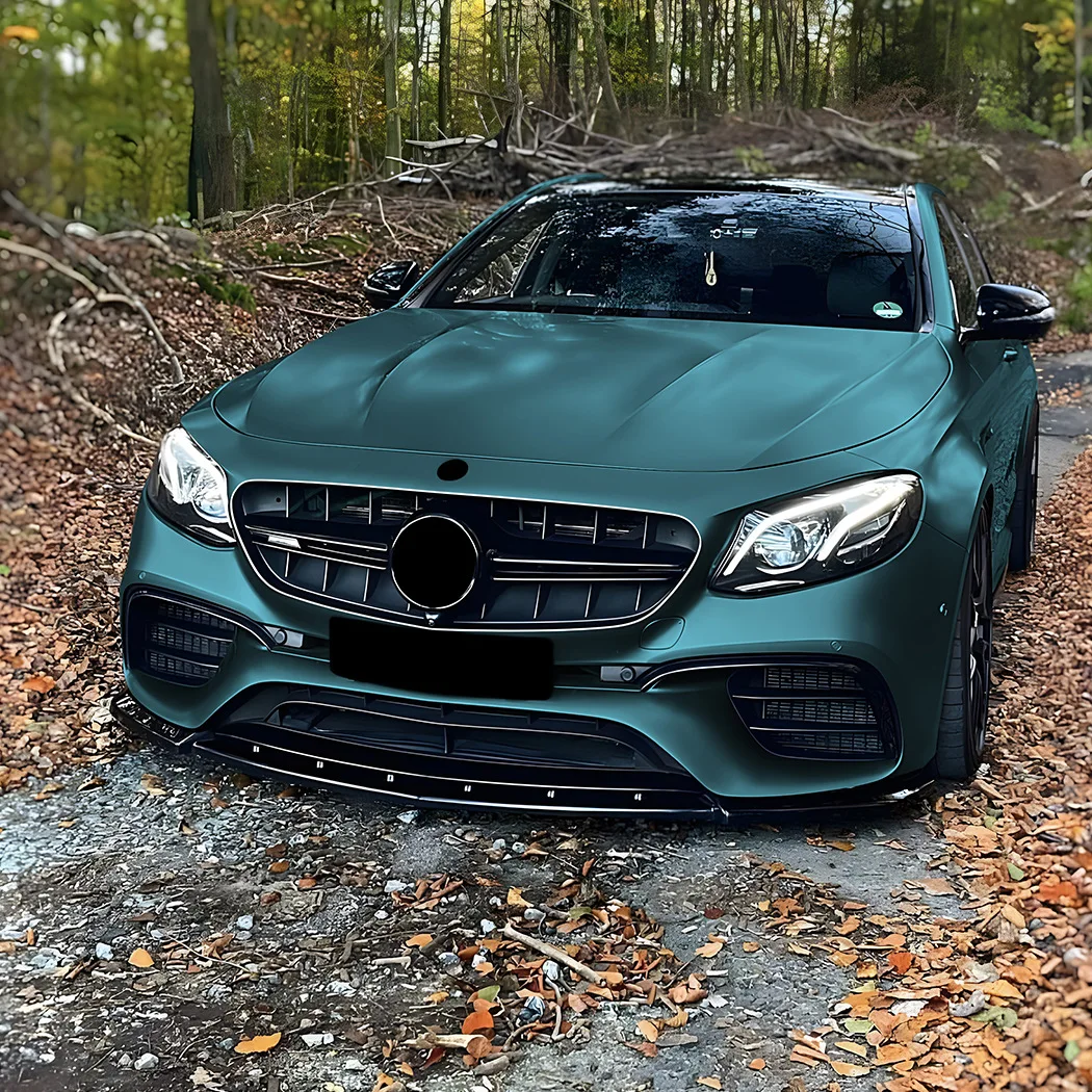 Detalles del parachoque