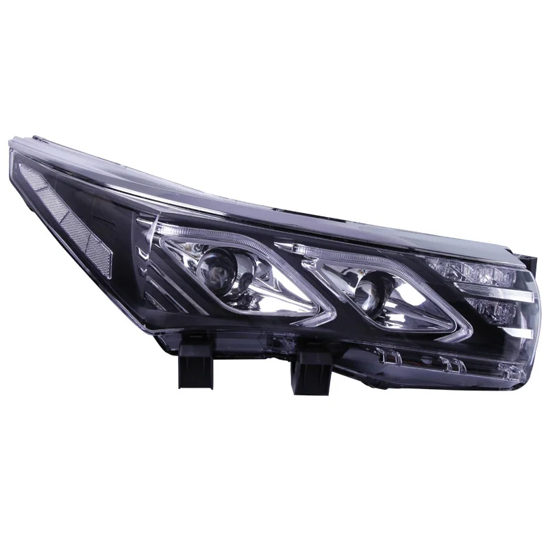 Faros antiniebla LED con DRL Sewiyolin – Toyota Corolla 2014-2016 - imagen 2