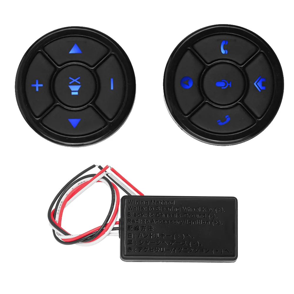 Control de rueda inalámbrico Bluetooth para Android Universal - imagen 4
