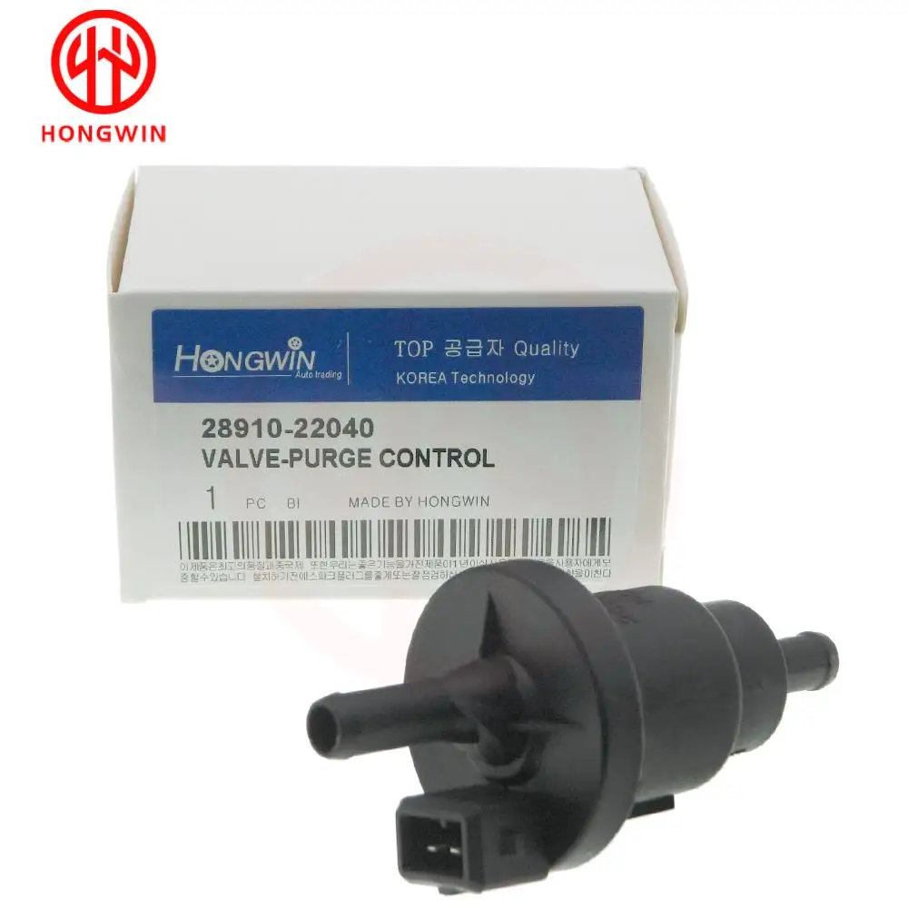 Válvula de purga solenoide OEM 2891022040 - Hyundai Kia - imagen 2
