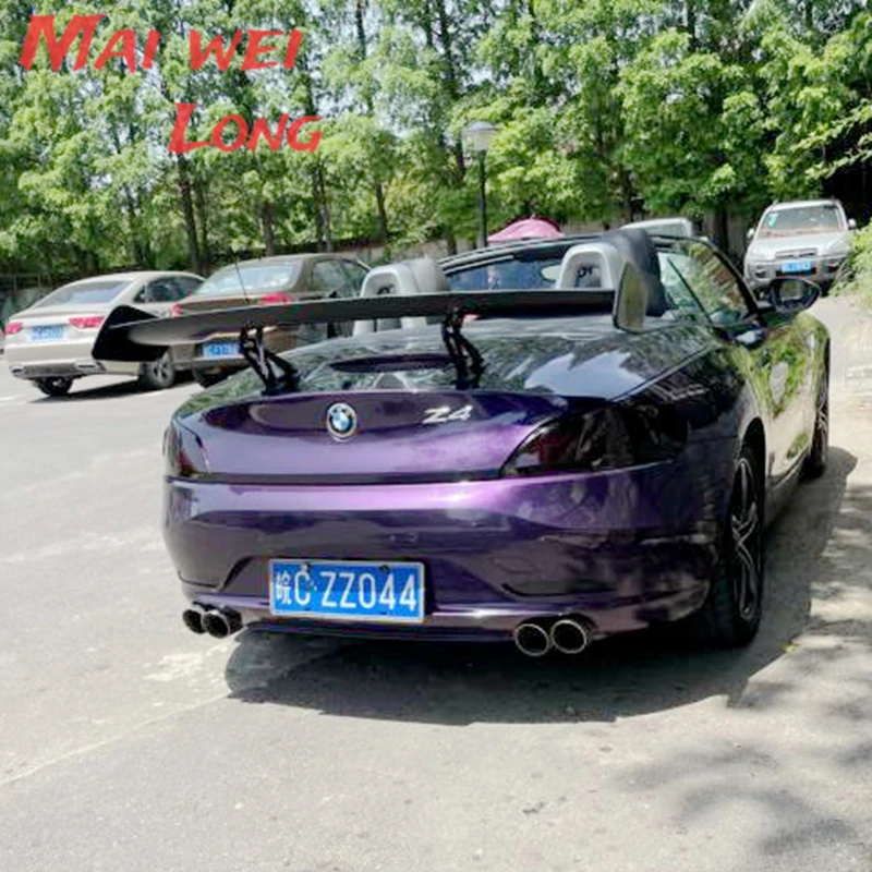Alerón trasero BMW ABS – Ala maletero tuning E46 E90 E92 - imagen 4