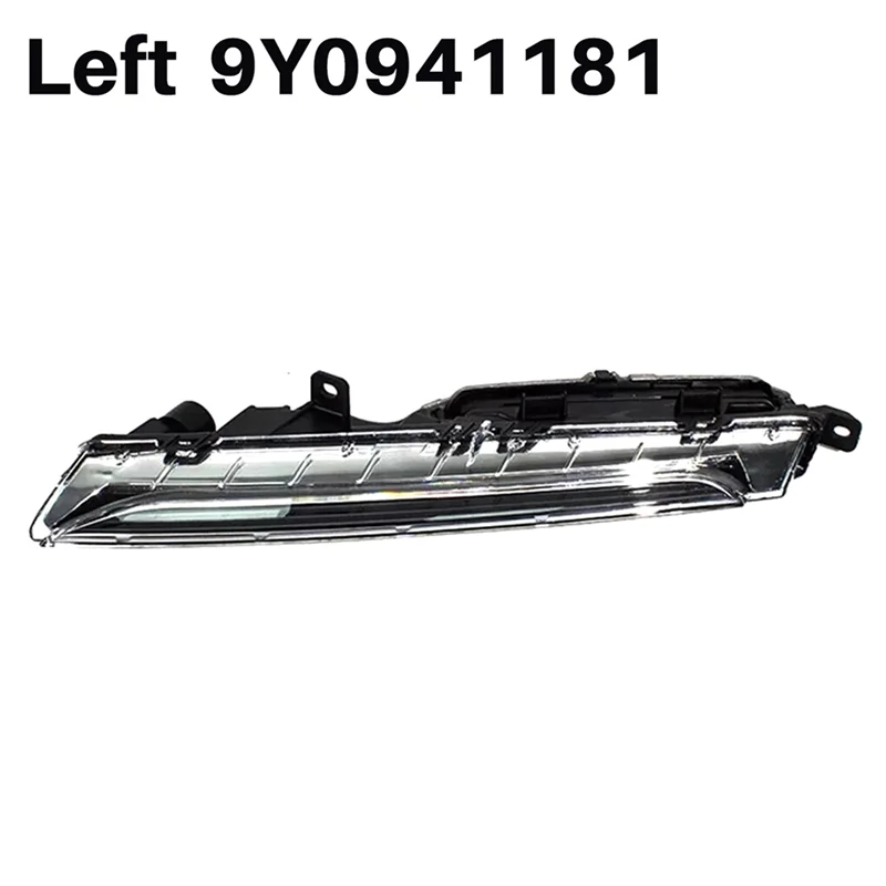 Luz diurna LED con intermitente para Porsche Cayenne 2018-2020 - imagen 5