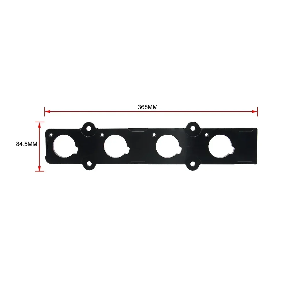 Adaptador COP para Honda Civic Del Sol Si - Conversión de placa - imagen 2