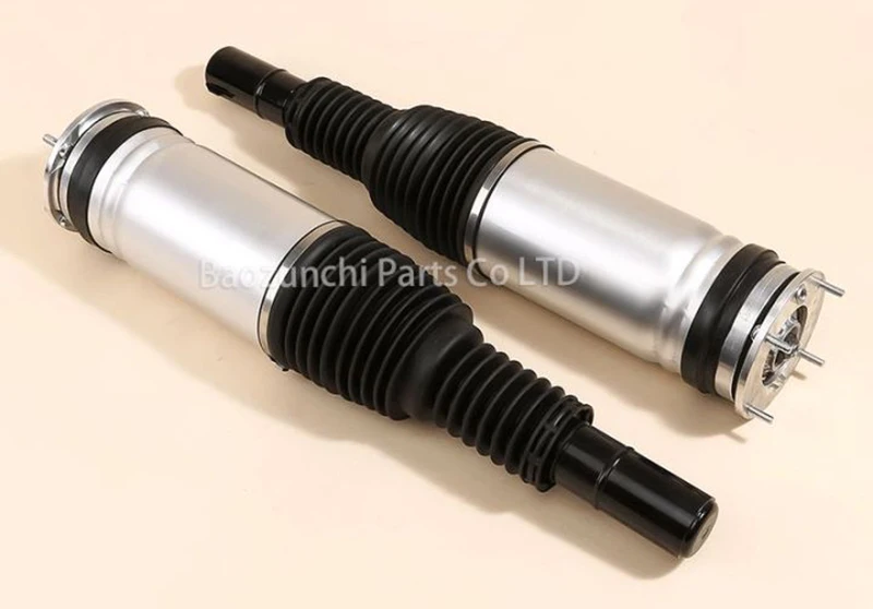 Amortiguador de suspensión trasera