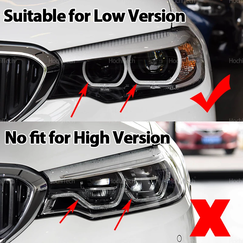 Módulo LED DRL con balastro para faro BMW Serie 5 G30 G31 2017-2020 - imagen 2