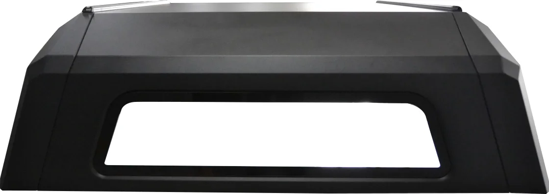 Tapa de caja de aluminio Nissan Frontier 4x4 - imagen 5