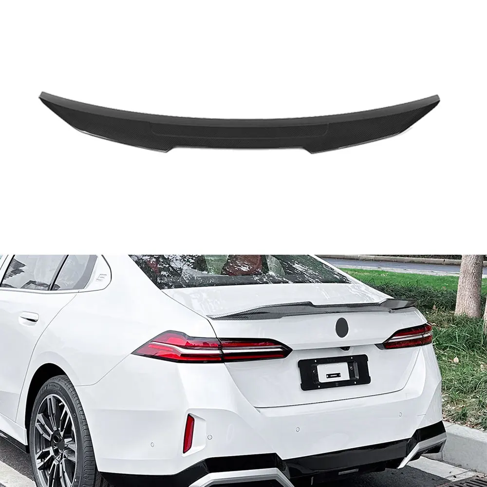 Alerón trasero PSM fibra de carbono seca – BMW M3 M4 G80 G82
