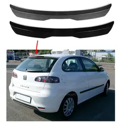 Alerón trasero universal ABS para Seat Ibiza TGI/FR 2017-2021