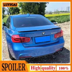 Alerón trasero de maletero estilo M4 ABS para BMW E90 2005-2011