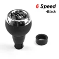 Black 6 Speed