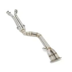 Venta caliente para BMW X3M F97 tubo de escape de acero inoxidable tubo medio personalizado para escape automotriz Sy