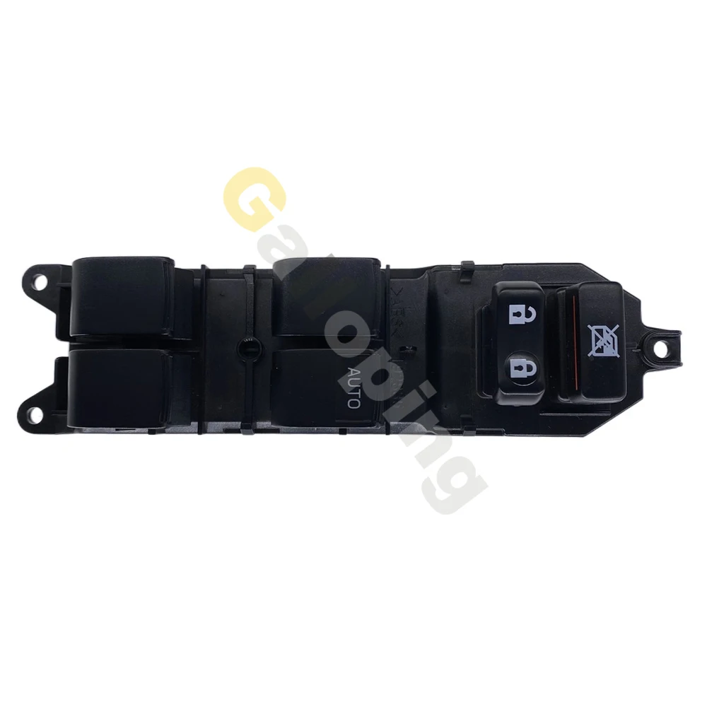 84820-0D130 Toyota interruptor levantacristales RHD Camry/Yaris/Prius - imagen 3