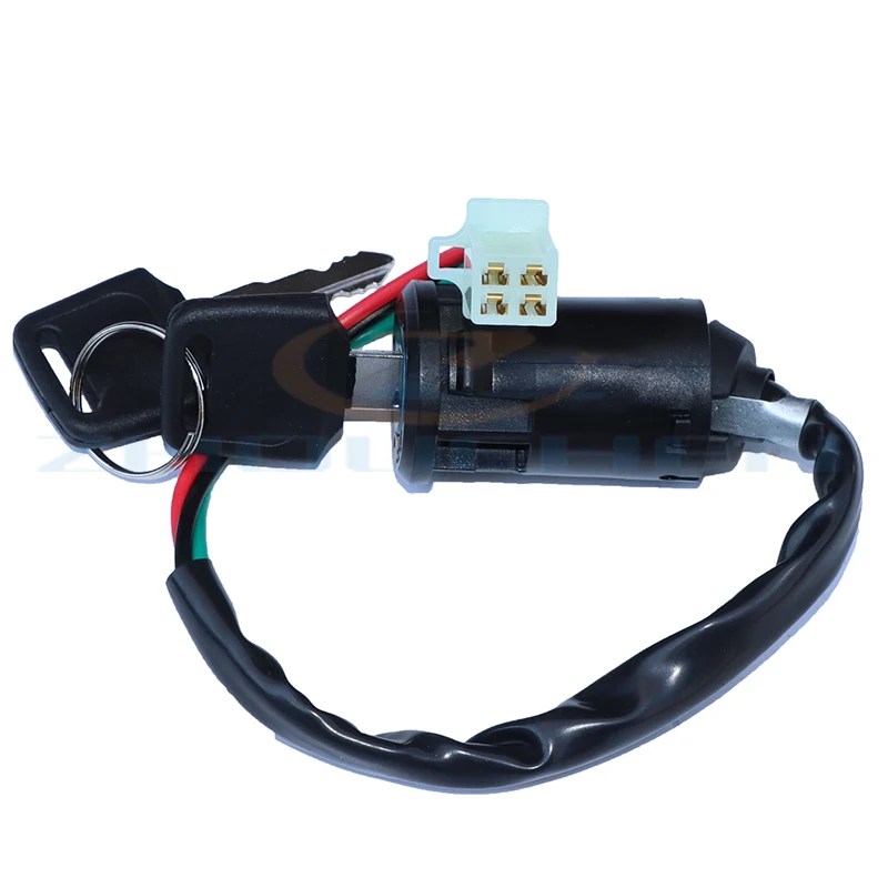 Llave encendido universal para motos ATV Honda Yamaha Kawasaki Suzuki