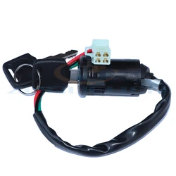 Llave encendido universal para motos ATV Honda Yamaha Kawasaki Suzuki