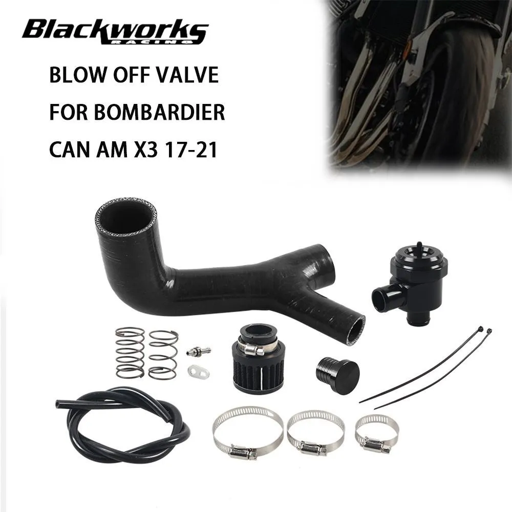 Válvula wastegate turbo Can Am Maverick X3 2017-2021