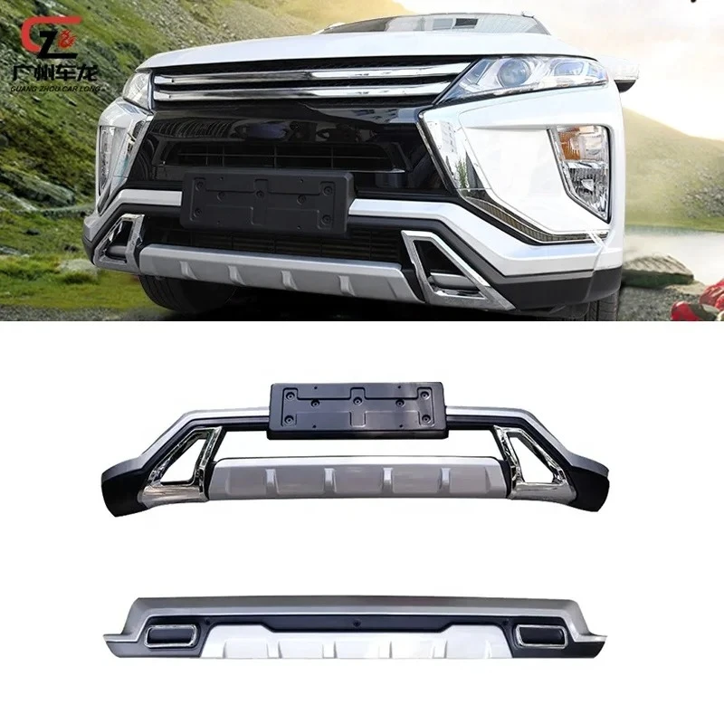 Kit de parachoques ABS para Mitsubishi Eclipse Cross 2018-2020