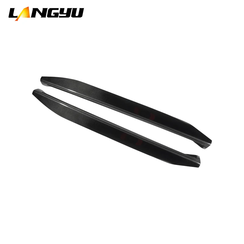 Faldón lateral TKT fibra carbono para Porsche 911 992 - imagen 5