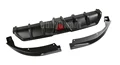 ABS matte black