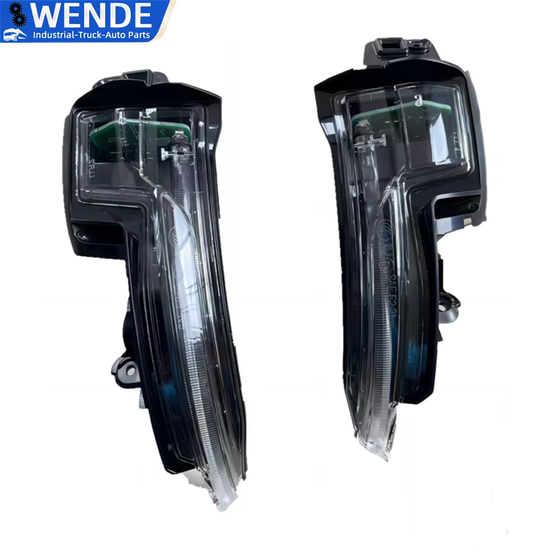 Intermitente de retrovisor LED para Porsche Panamera 971 2017-2020