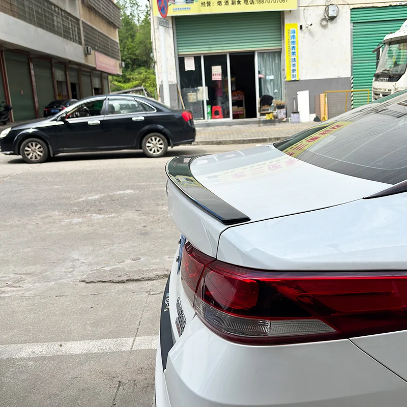 Alerón labio para maletero ABS – Kia Optima K5 2016-2019 - imagen 4