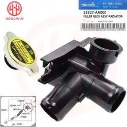 Carcasa termostato con tapa radiador 25327-AA000 – Hyundai Elantra N 2022-2023 2.0 N Line
