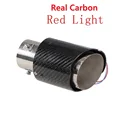 Real Carbon Red Z