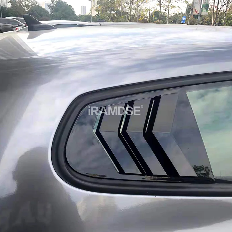 Alerón de carbono para VW Scirocco 09-18 – cubierta pala ventilación - imagen 3