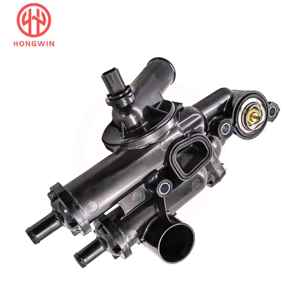 Carcasa termostato 68003582AB para Chrysler 200, Dodge Avenger - imagen 4