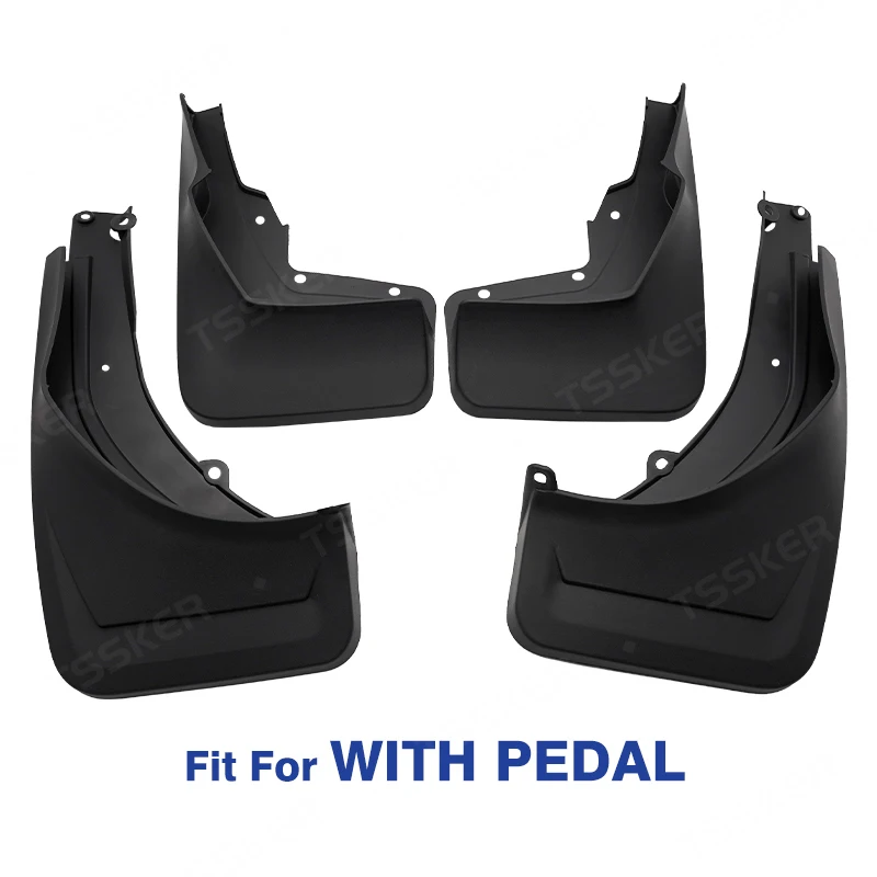 Juego de guardabarros para Mercedes Benz GLE clase alta - imagen 2